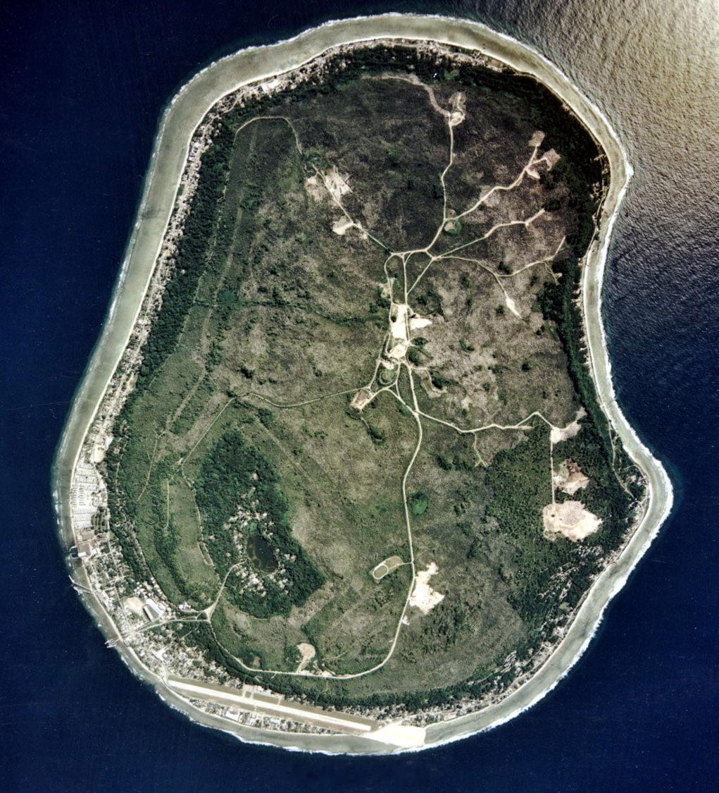 瑙鲁改名了：2026年5月13日，该国议会已通过一项决议草案，将瑙鲁 Nauru