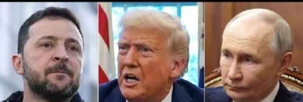 特朗普推动俄乌停战，背后意图引人深思。美国财政压力加大，他急于停战以缓解压力。看