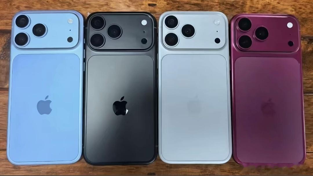 苹果史上最大电池   iPhone 18 Pro国行  4056mAh美版  4