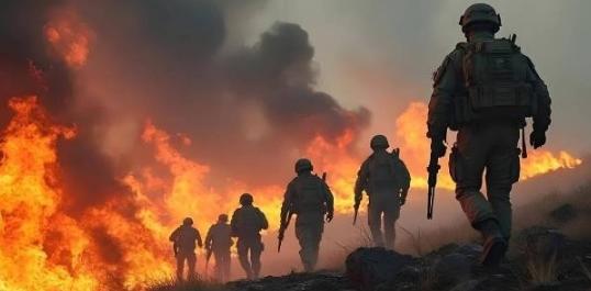 俄乌打了四年多，有一个很奇怪的现象，那便是中国一枪没放，却成了谁都绕不开的“大玩