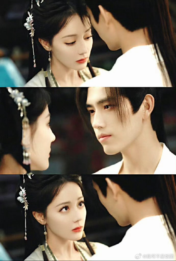 陈飞宇没少看迪丽热巴二创网速天花板非陈飞宇莫属，对热巴二创熟到不行，私下没少刷吧