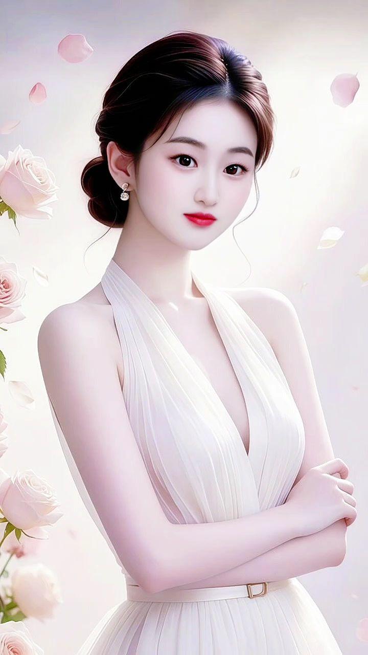 美出高级感 美出温柔感 柔美女性风格 温柔氛围感拉满 优雅永不过时