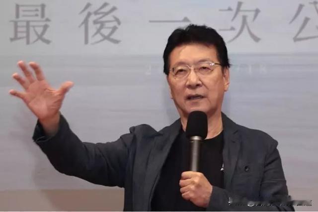 国民党主席选举惊现大反转：赵少康退选，郝龙斌获傅崐萁1万票支持
 
台北的秋风中