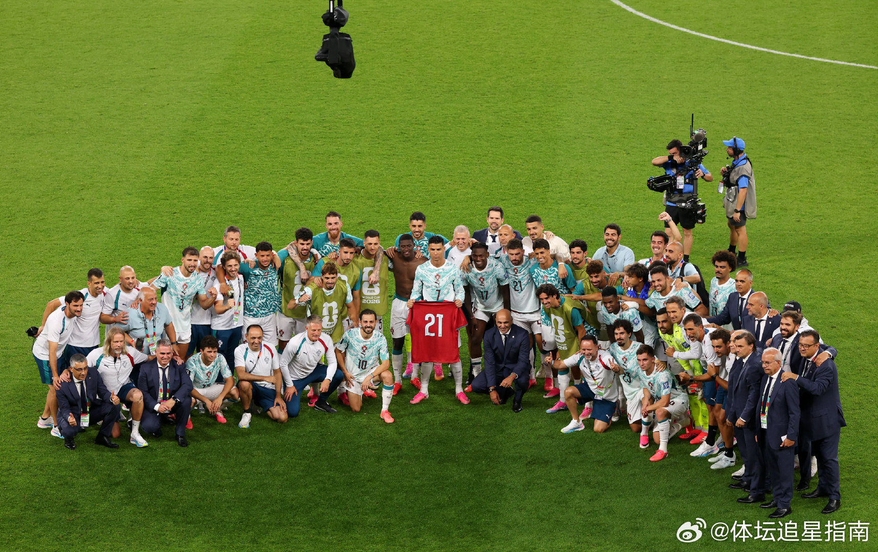 没有人会遗忘For Diogo❤️葡萄牙2比1克罗地亚 世界杯 世界杯  cr：