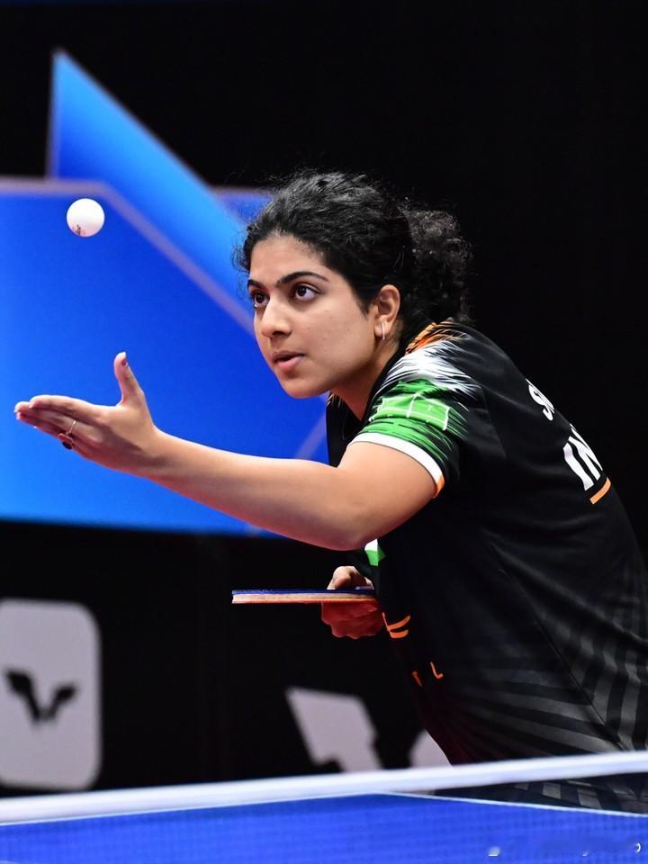 WTT常规挑战赛阿拉木图站2026wtt[超话] 女单1/16决赛：🇮🇳斯维