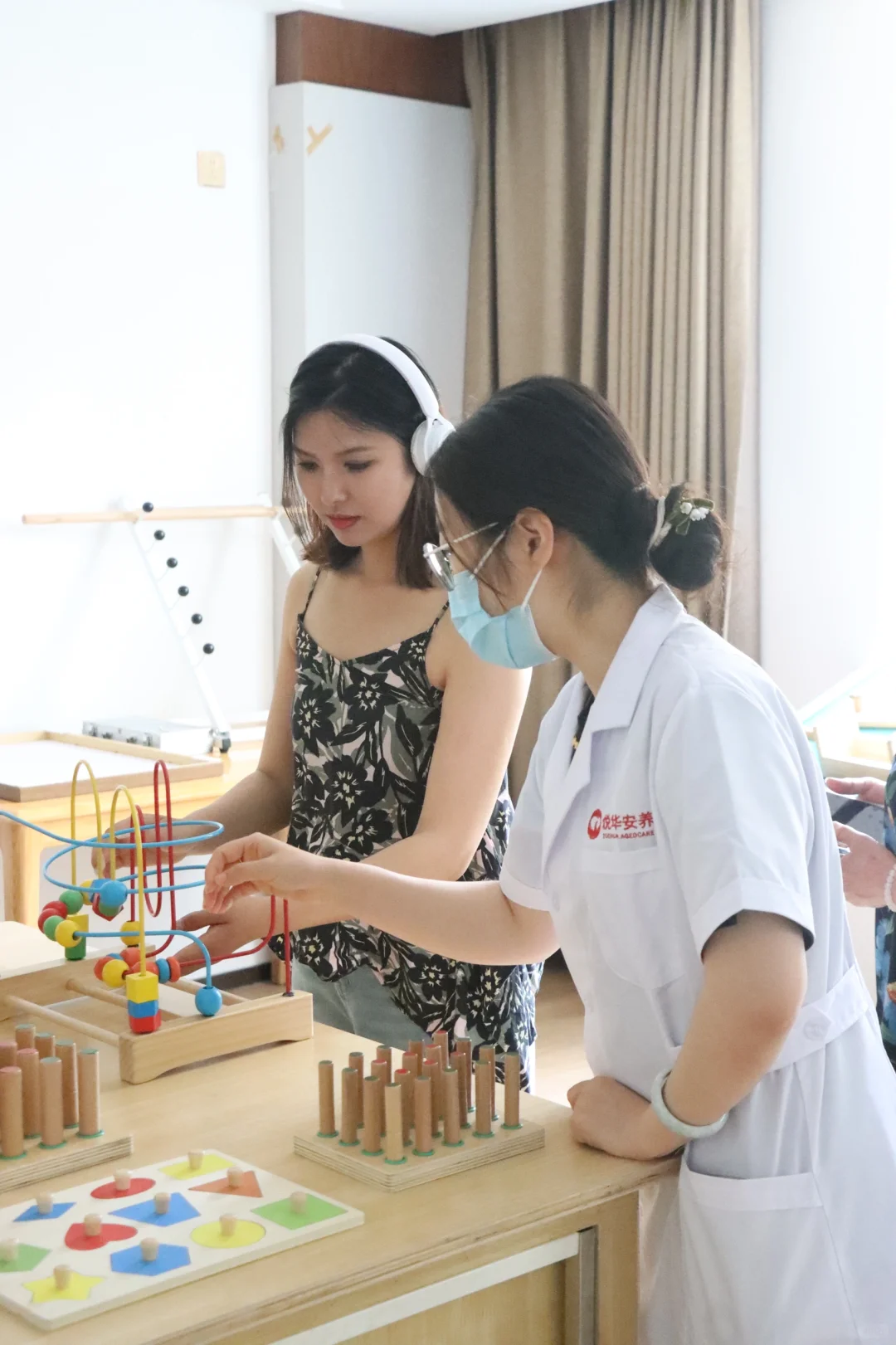 年纪轻轻就体会到养老的快乐，也太幸福了…