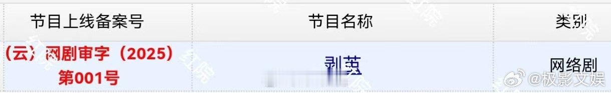 剥茧过审下证罗云熙剥茧过审下证剥茧过审下证，期待，哇哇 ​​​