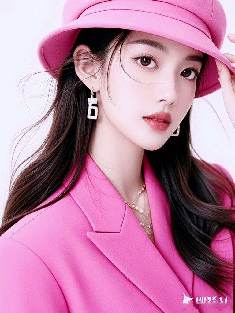 少女写真[超话]  福气满满  