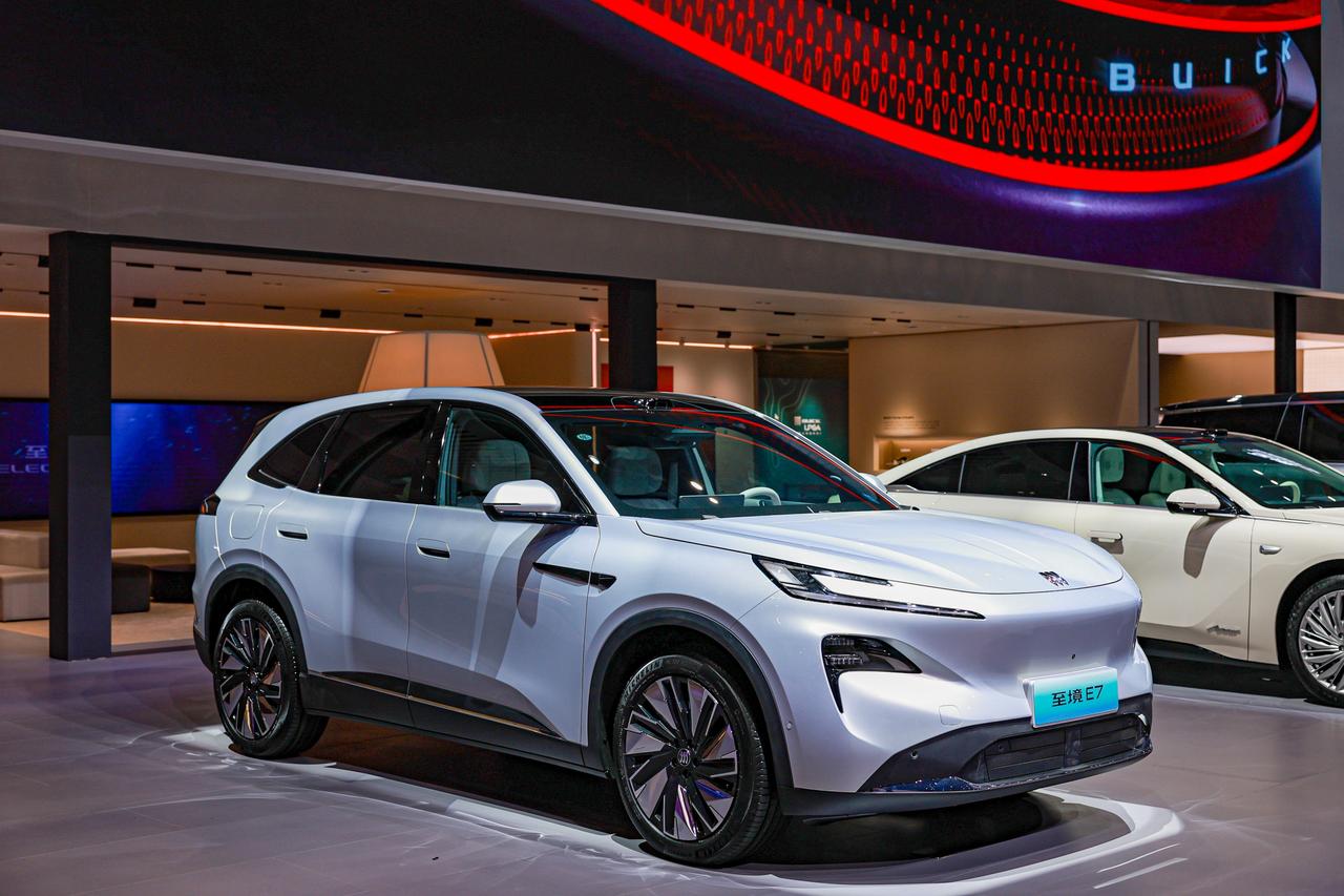 母婴级座舱，给孩子更安心的出行守护。
对于有孩子的家庭来说，车内的健康与安全，永