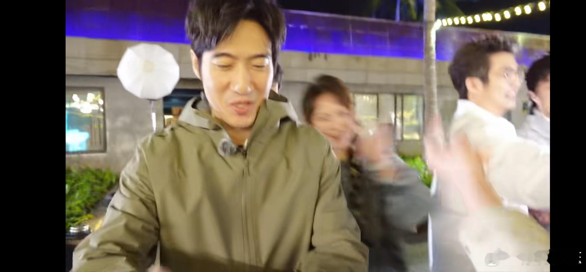 沈腾马丽大哥大姐给你兜着 沈腾不仅搞笑天赋满分，还超有责任心，对新成员说“大哥大