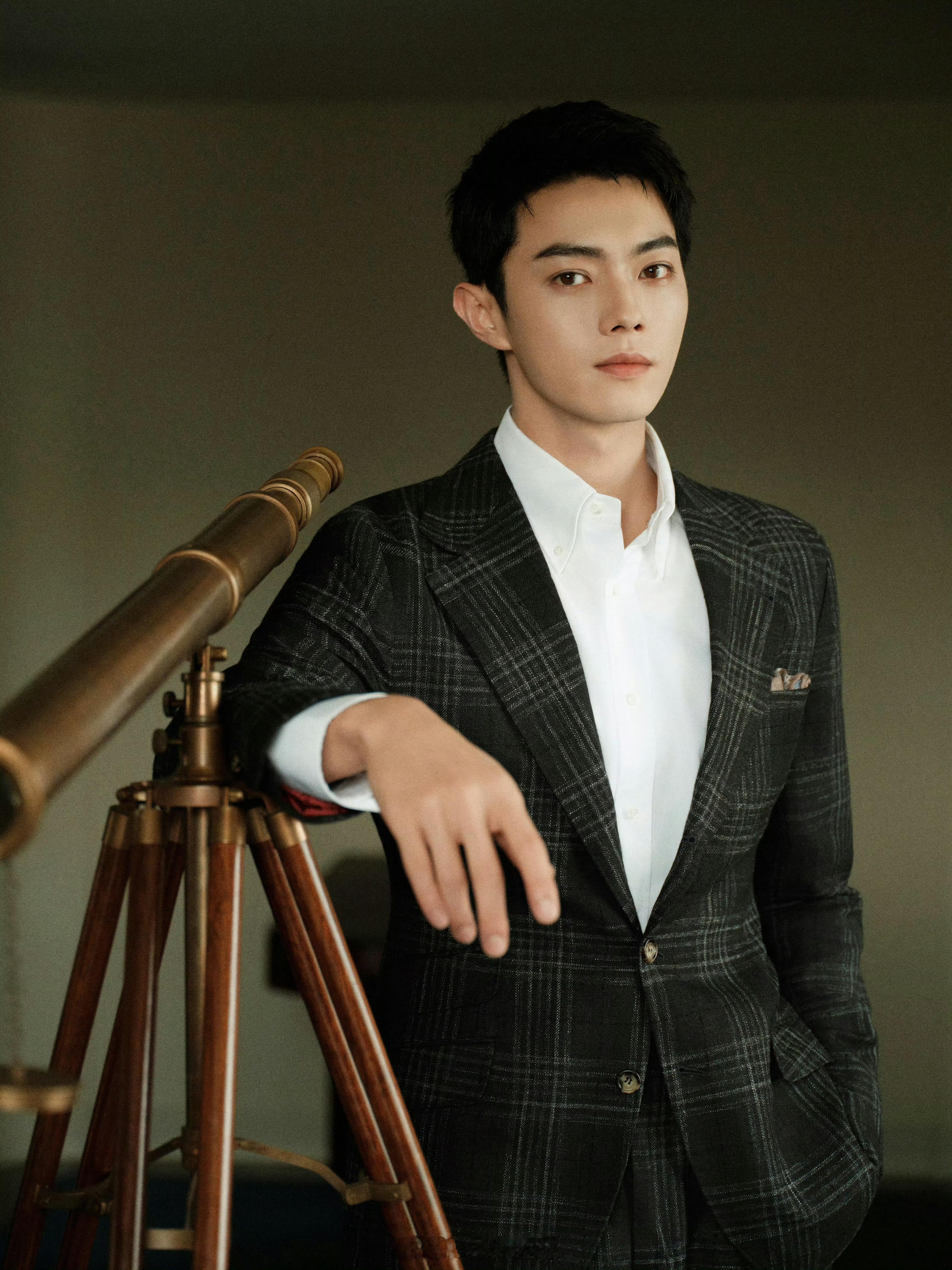 许凯、周也《一瓯春》快开机了呀！期待！[开学季]许凯周也新剧一瓯春实景拍摄 ​​