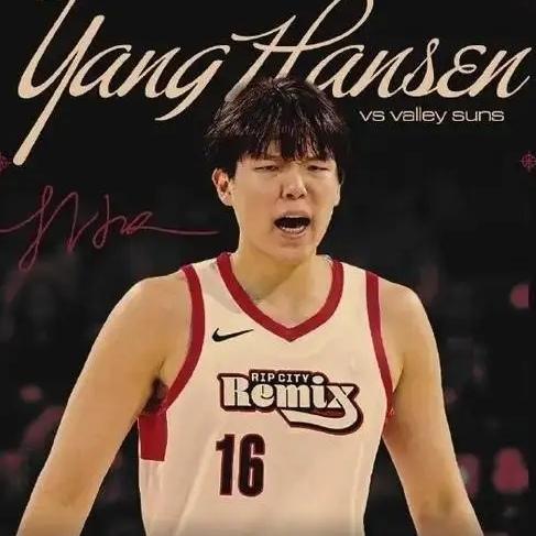 你能想到吗？杨瀚森如今面临的最大难题，居然不是技术层面，而是体重又反弹回去了！这