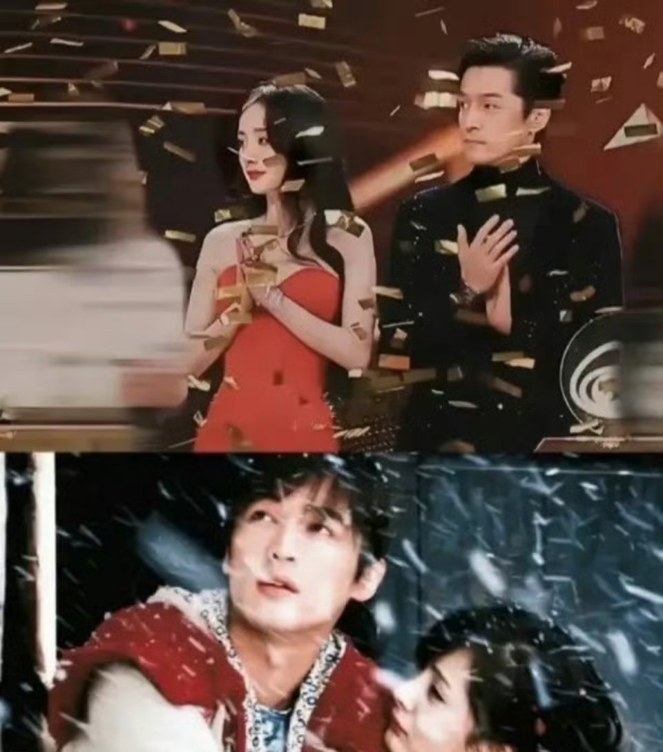 杨幂和胡歌是多少人的初恋cp ​​​