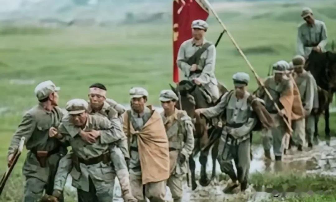 1984年，党中央对失散流落红军的优抚政策来到了若尔盖县，在这里曾生活着很多长征