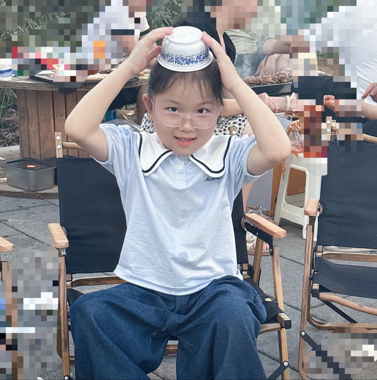 一晃眼~豆豆长大了好多