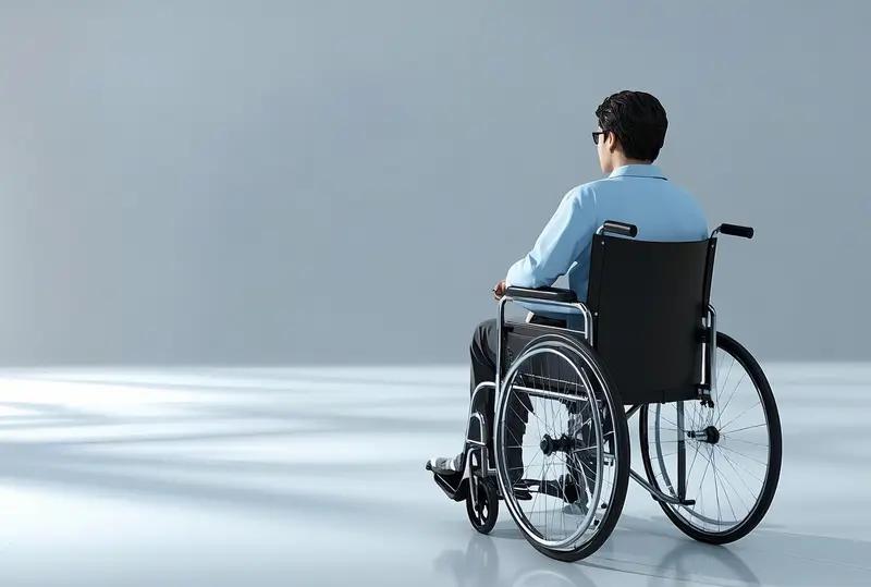 戴上这副眼镜，渐冻症icon患者眨眼就能“发电”，还能操控轮椅！
你敢想象吗？眨