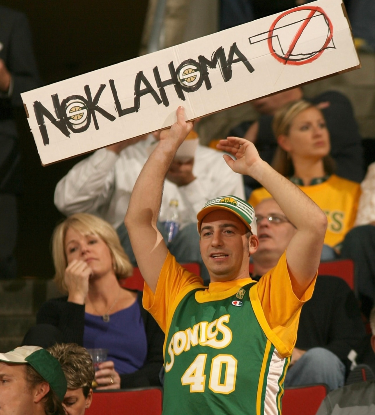 篮天下 把超音速带回西雅图！Images via rare_sports 建议年