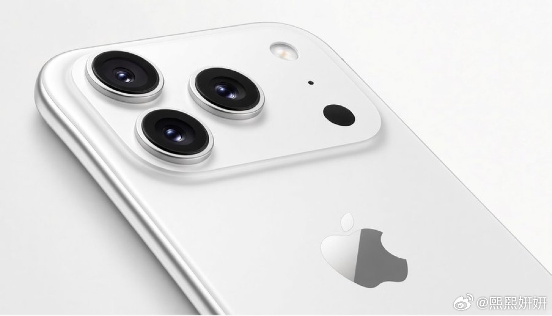 我也希望这是iPhone 20 Pro……