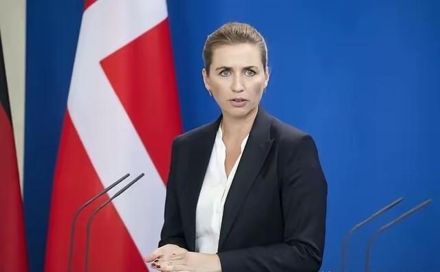 外媒报道：“丹麦首相弗雷德里克森说：‘旧的世界秩序已经消失，而且可能不会重现。因