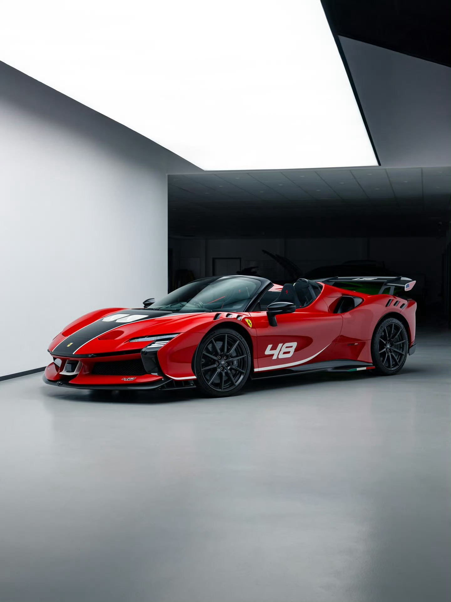 Tailor Made定制 法拉利 SF90XX Spider 