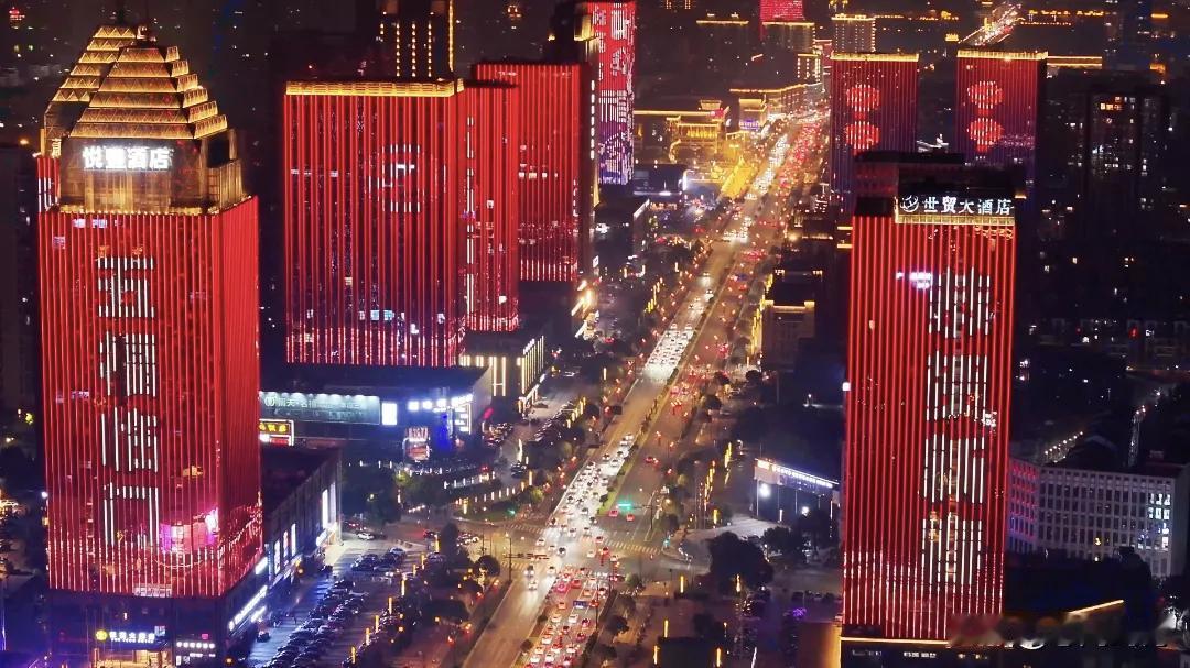 火树银花过大年