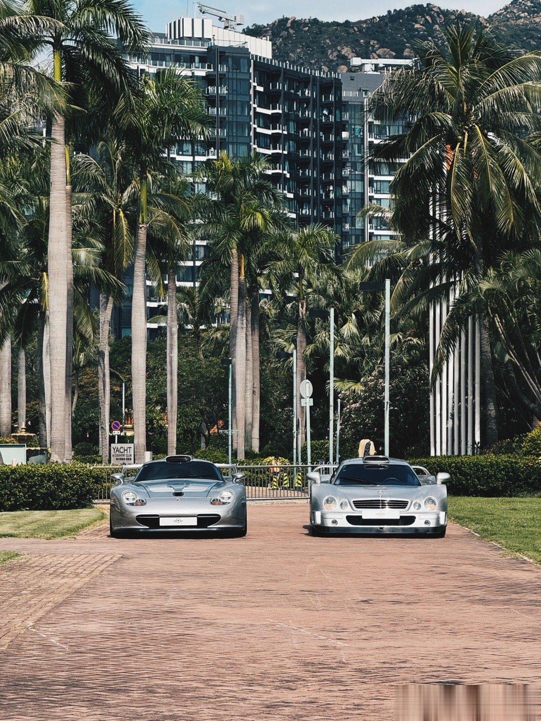 昨天受邀请参加了香港Gold Coast Motorfestival 的媒体预展