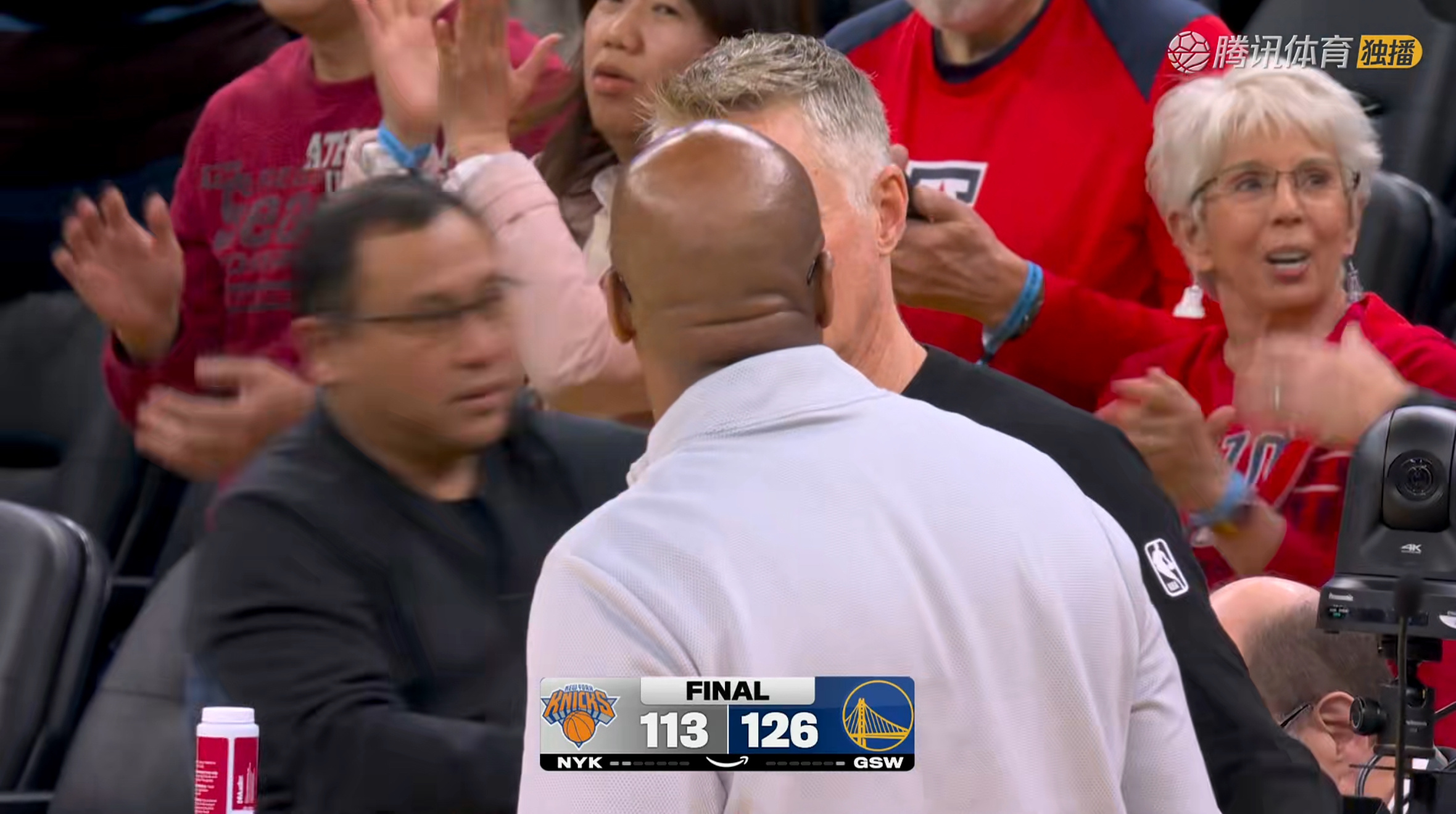 赢了，两连胜！（开局穆迪手感好，末节巴特勒32分、库里27分以及波姐手感好）而尼