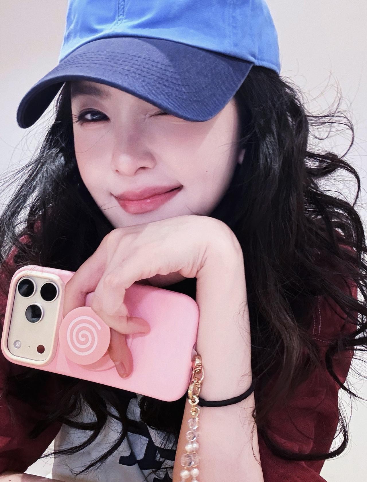 请查收章若楠的wink😉 ​​​