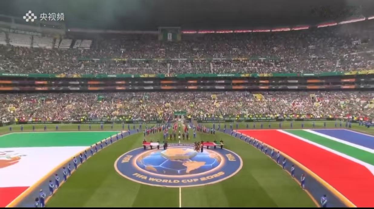 很多人好奇本届世界杯上座率的情况，单看FIFA纸面数据看似全面超越2022卡塔尔