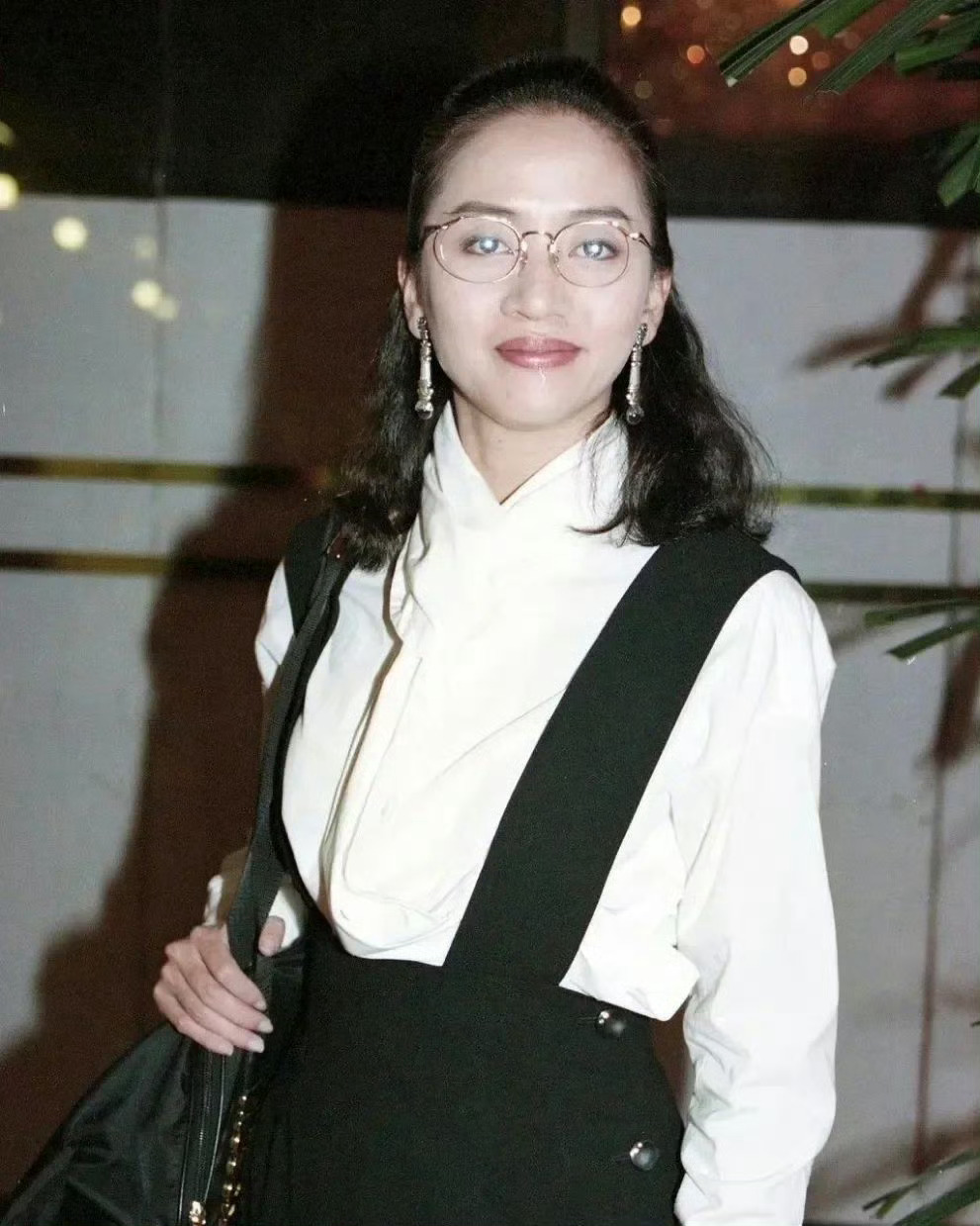 【MUI】感谢湾前辈の今日分享：百忙之中赴台参加座谈会｜梅艳芳📆1993.06