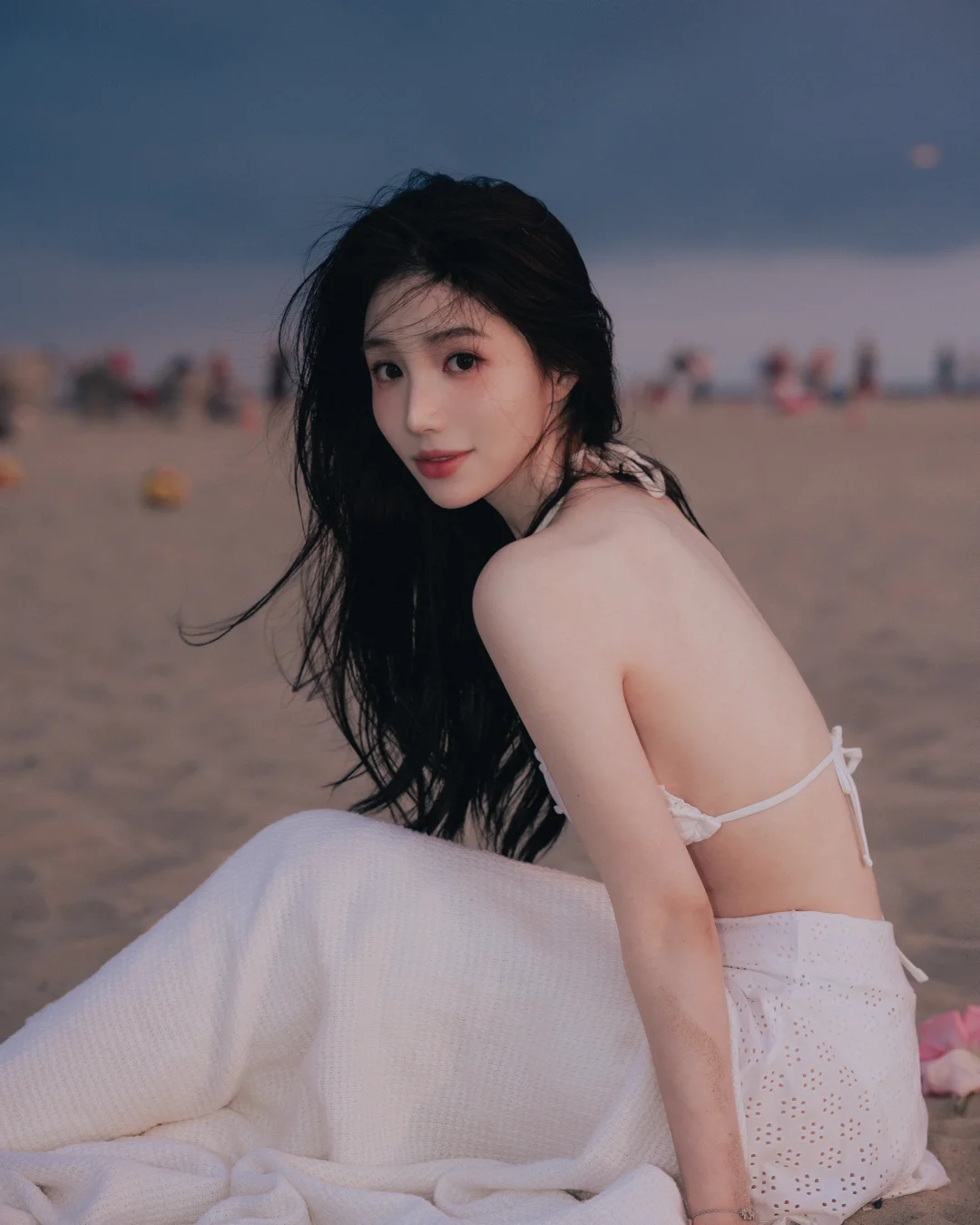 夏天过完了🏖️