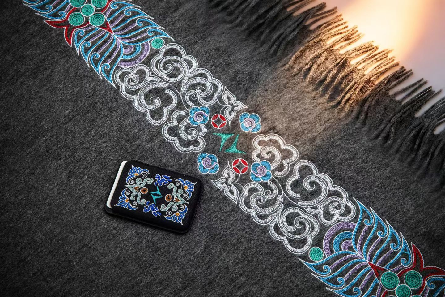 这礼物，看着就很温暖 