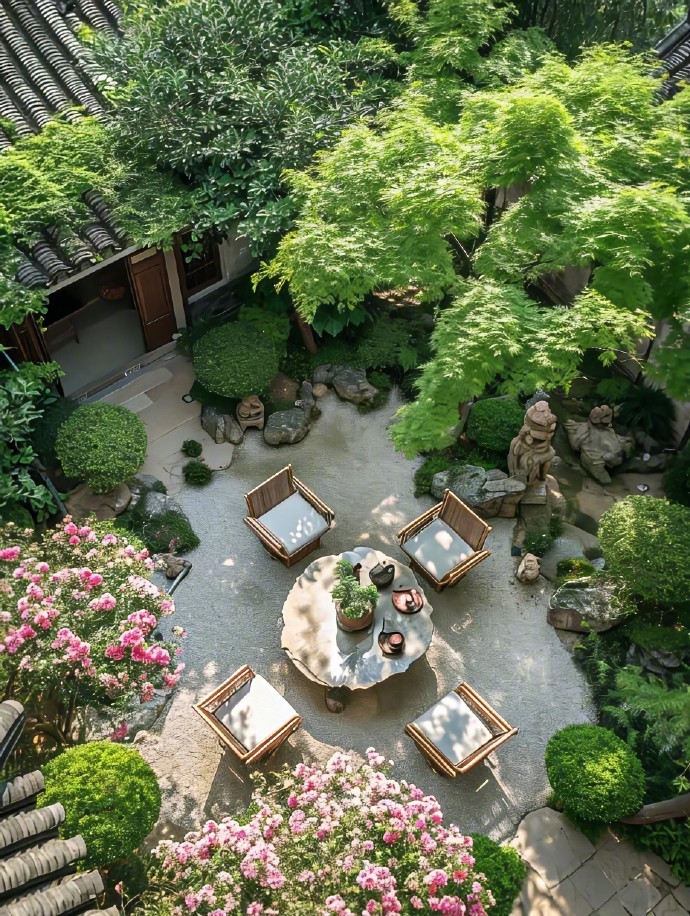 心宽，便会百事从欢。 