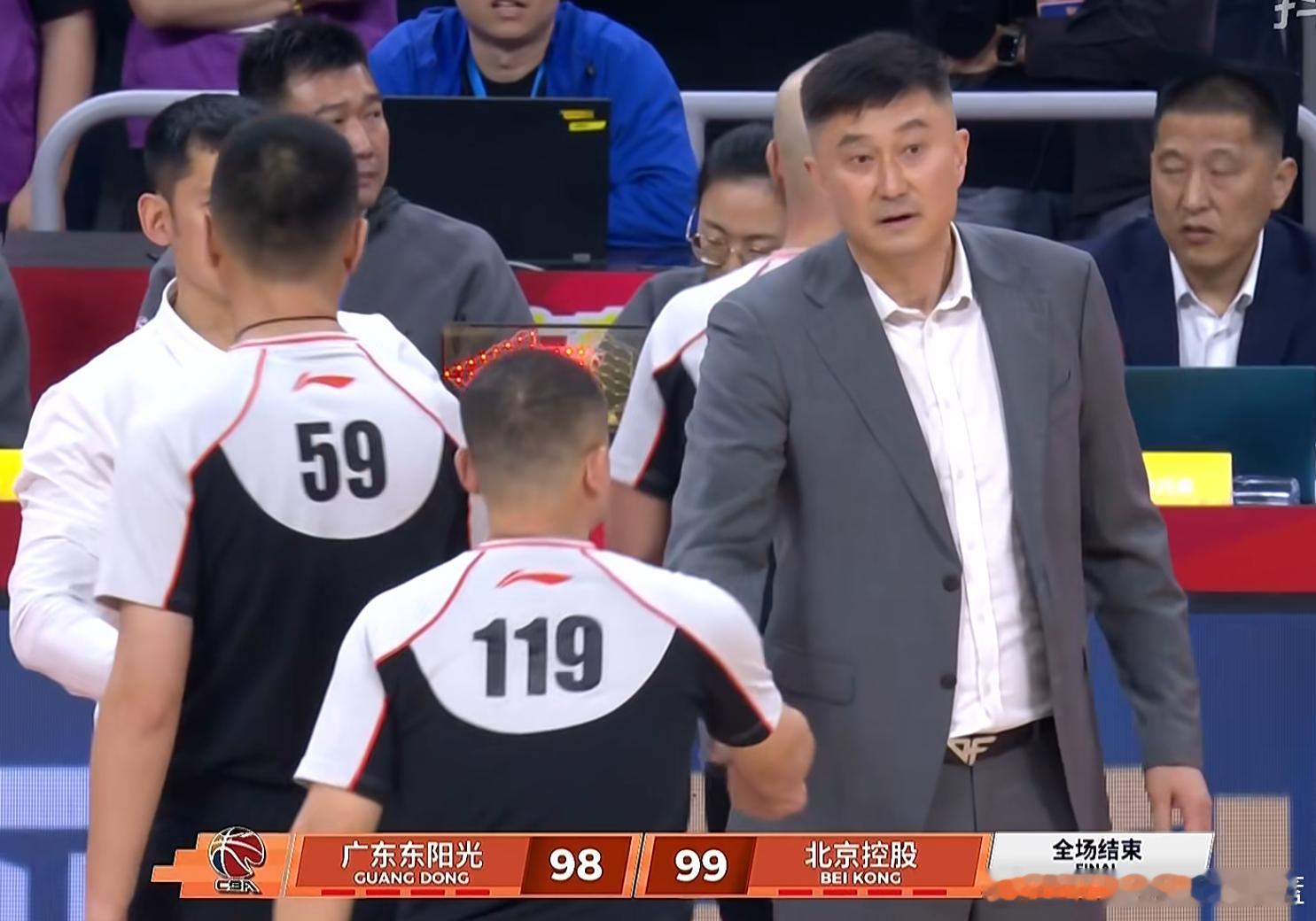 非常羡慕杜锋指导 2026年已经输了4场了 其中两场被绝杀广东男篮vs北控男篮