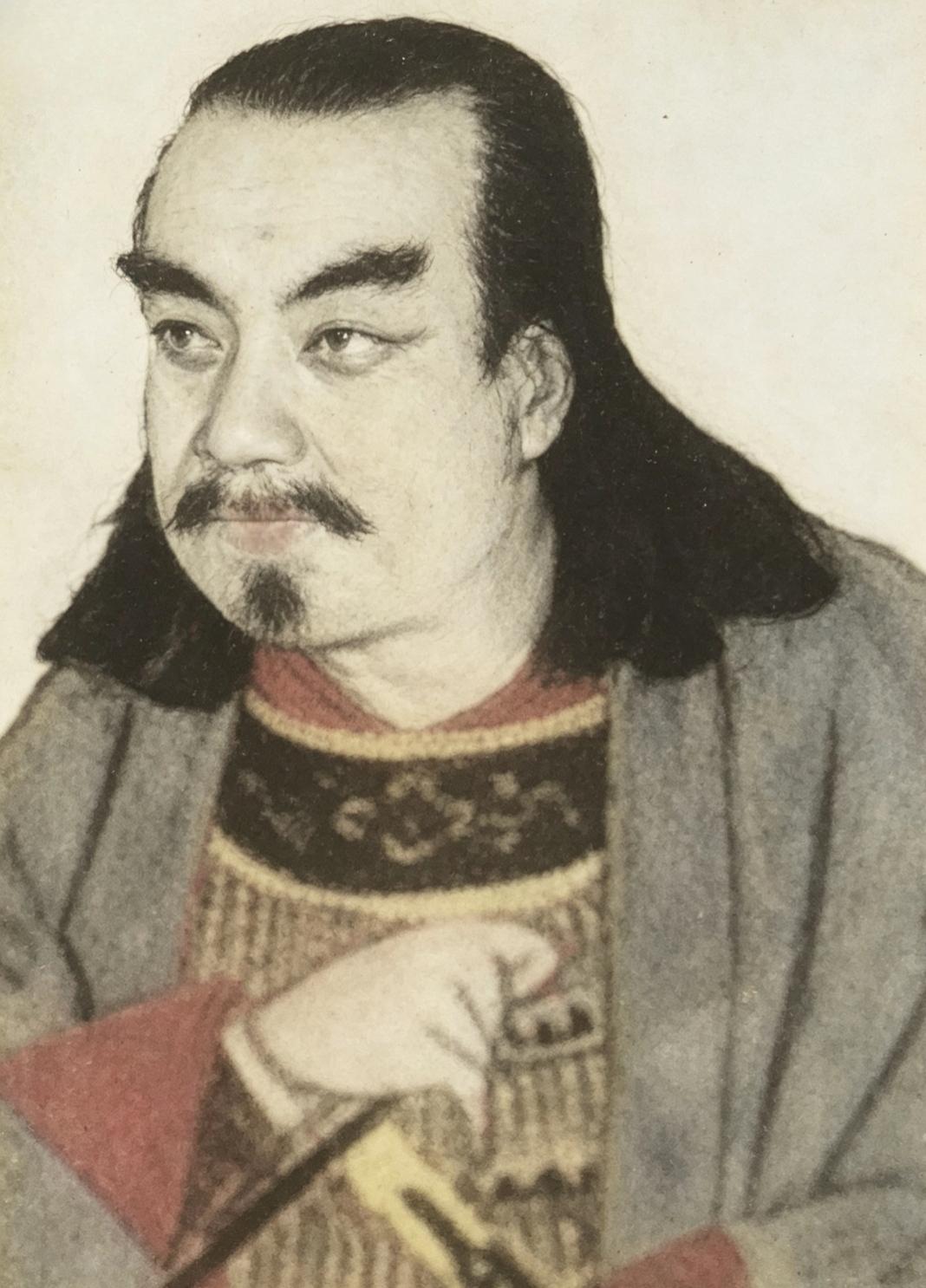 甘利昌忠，是日本战国时代武田氏的重臣，他是名将甘利虎泰的长子，曾在武田氏家督武田