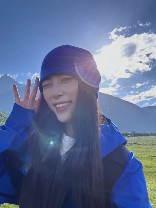 有十月份一起去川子徒步or爬雪山的吗！！
