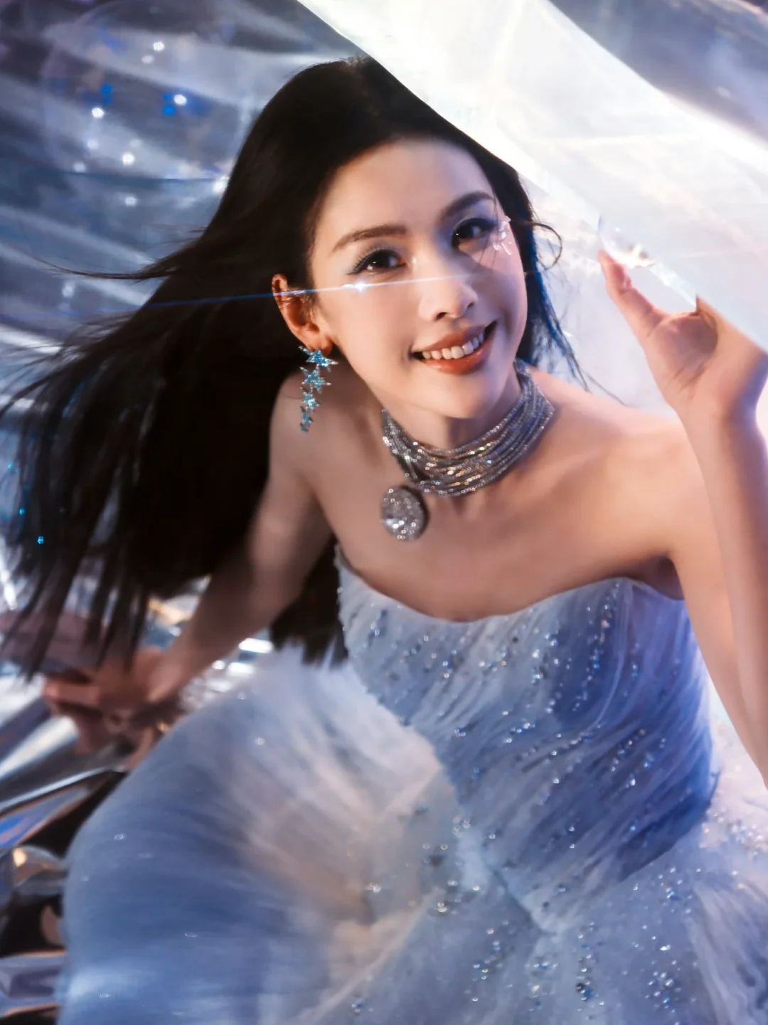 明星写真1599【陈都灵】