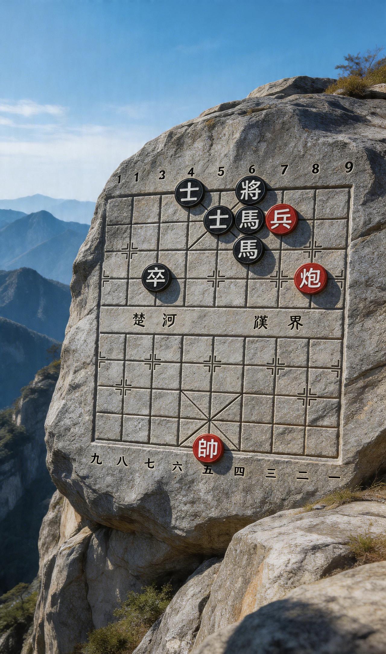 象棋残局 象棋私教 象棋一对一教学