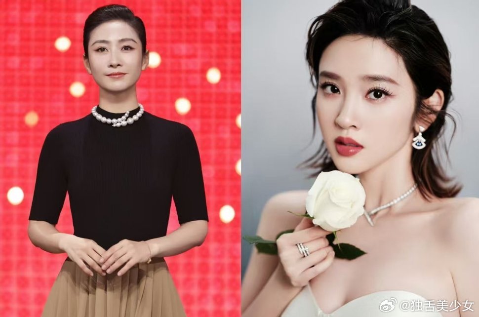 陶昕然唐艺昕坐在一起安陵容祺贵人坐在一起 陶昕然唐艺昕初舞台梦幻同框！安陵容祺贵