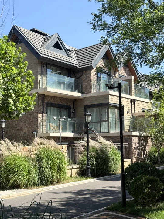 北京最小的别墅🏡～170平米230W