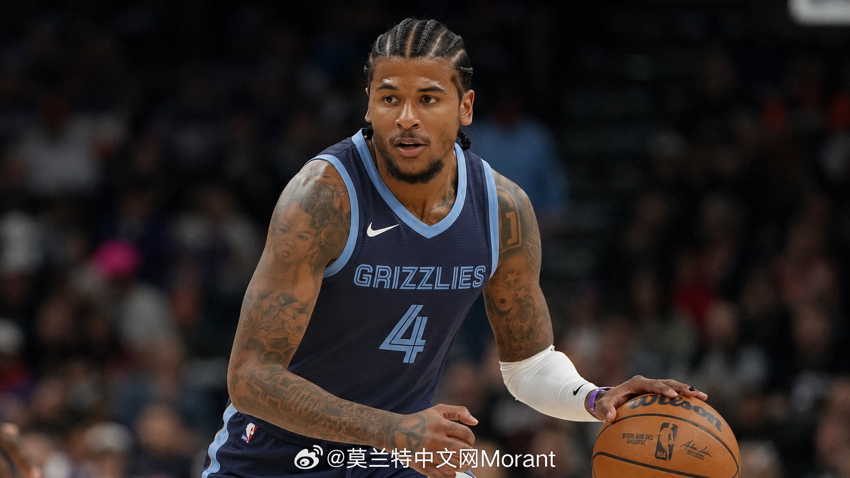 外网模拟交易，莫兰特换杰伦格林，你看好这笔交易发什么？ 莫兰特nba交易