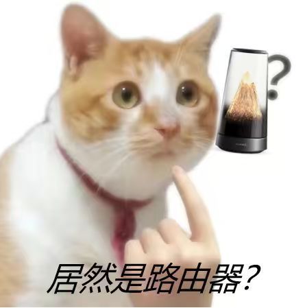 余承东揭秘日照金山新品从余总最新曝光的照片来看，新品是子母路由组合，我家目前还在