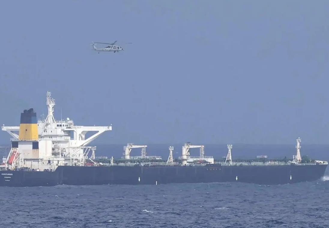 美国准备扣押俄罗斯的油轮了，因为俄罗斯的油轮有向委内瑞拉和伊朗运送过石油，使得美