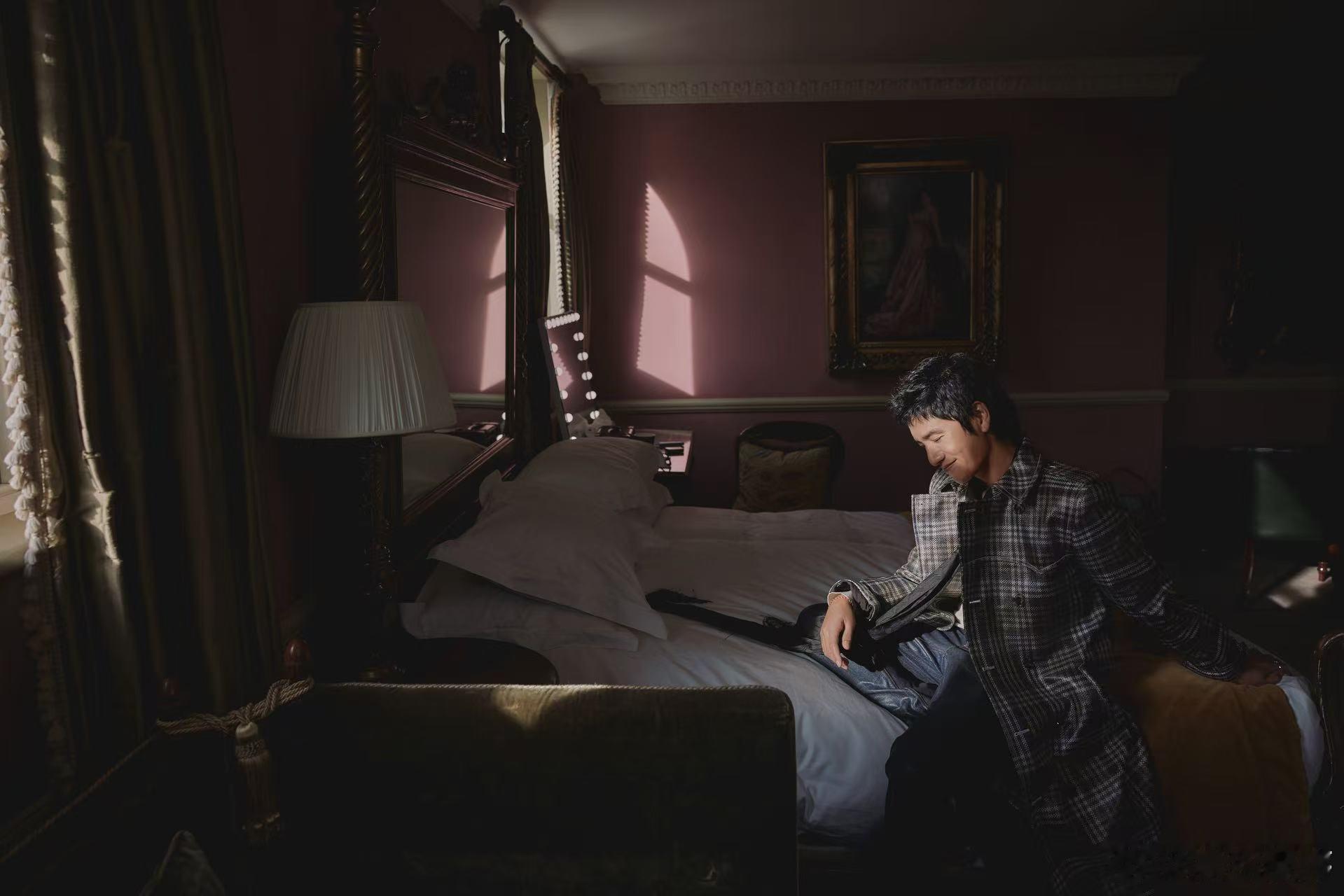 陈坤聊林则徐 演员最大的尊重是用心理解角色，陈坤对林则徐的敬畏发自内心，让人更加