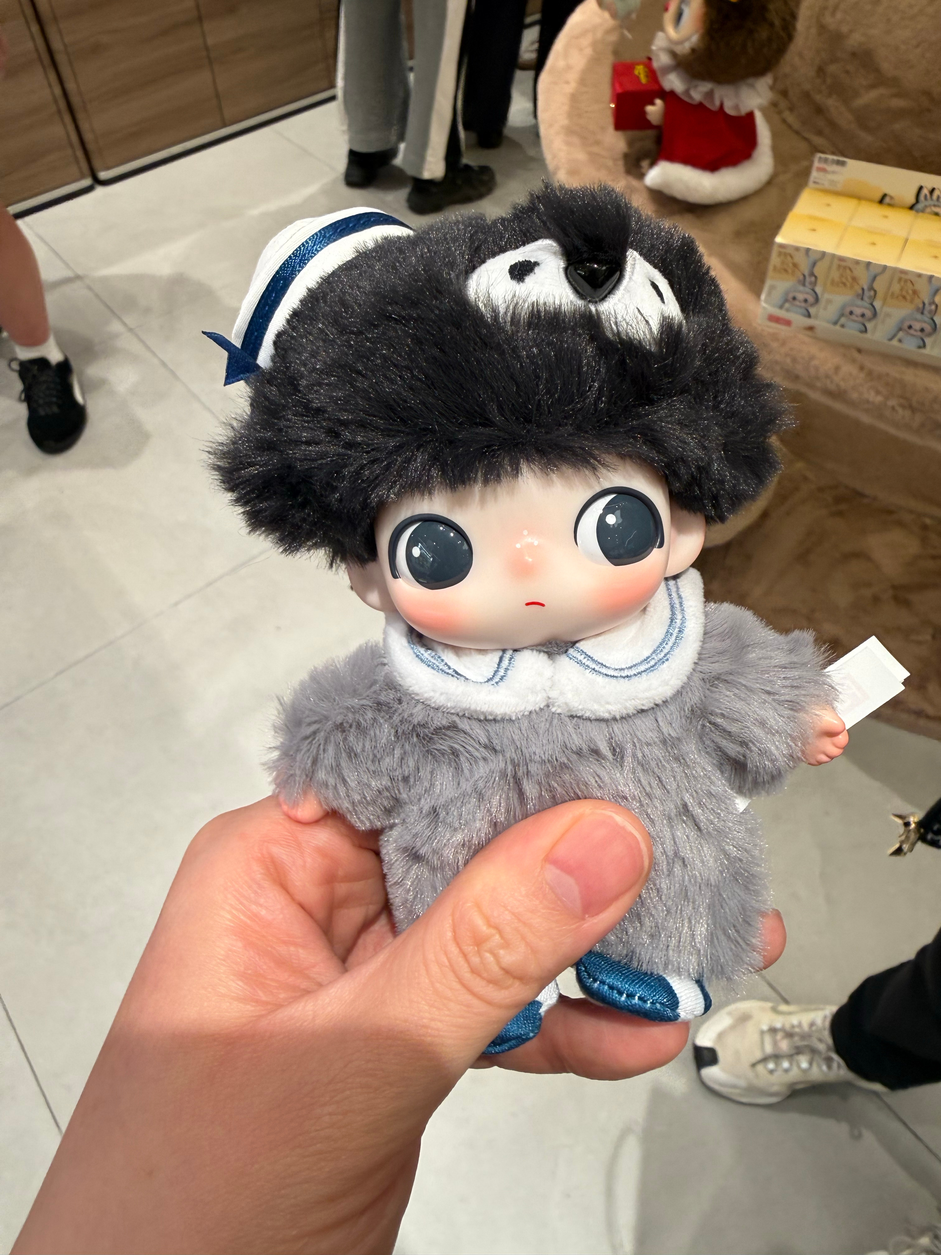 我流麦夏