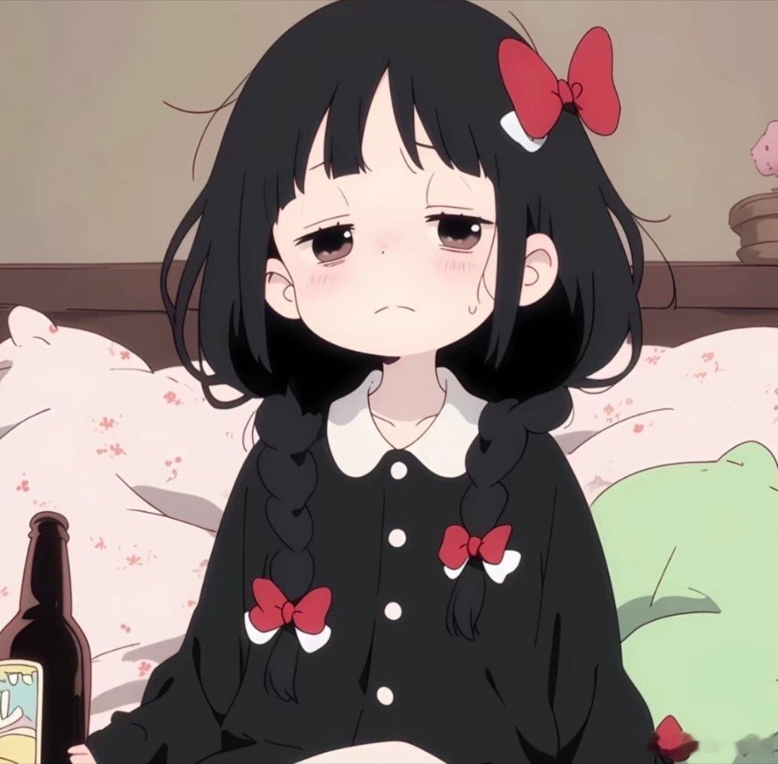 可爱女头分享。 