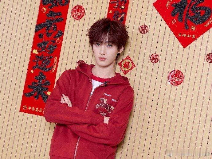 时代少年团马年楼晚节目单 期待哥几个的新花样 