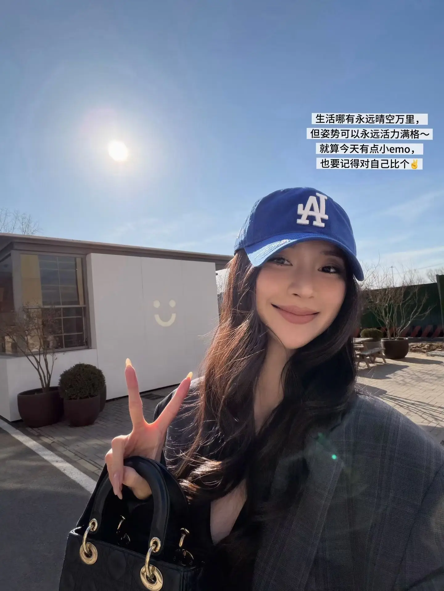 一定要在最美的时光里𝑾𝒊𝒕𝒉 𝒚𝒐𝒖 竭尽所能变好，做那...