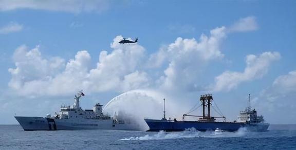 打不起来了，真的。德国军事专家乌尔利希·布鲁姆最近说得够直白：美国现在不是怕中国