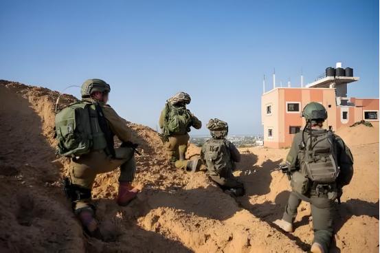 简直不讲理，居然有国家敢明着抢地盘，以军直接开进邻国，要霸占近十分之一的土地，看